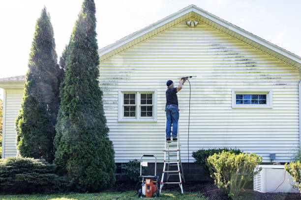 Spring Cleaning in Nitro, WV
