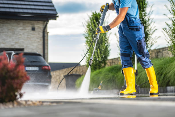 Best Driveway Pressure Washing  in Nitro, WV